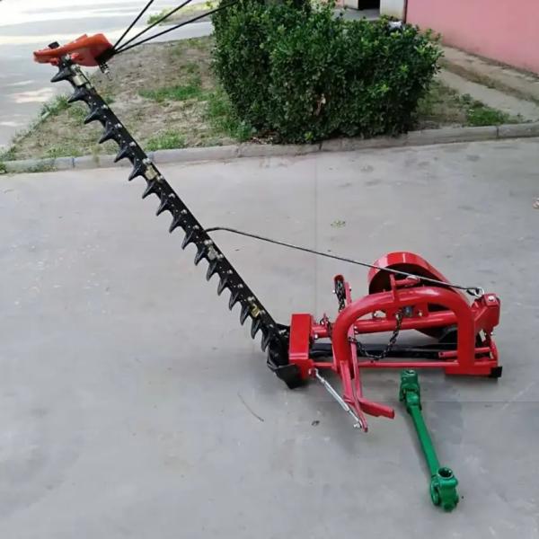 9G Series hitch Sickle Bar Mower Tractor-mounted Grass Cutting Machine for Farm Use