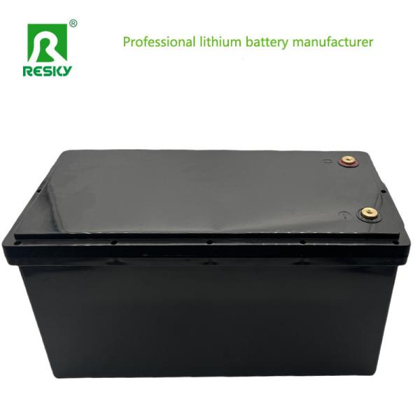 Power 25.6V 100Ah Lithium Iron Phosphate Battery Pack For Electric Pallet Trucks