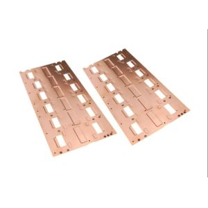 Custom C83600 C6930 Brass Sheet Metal Parts Medical Machining Parts