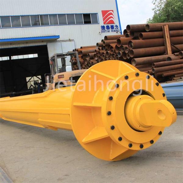 Oem Buaer Drilling Kelly Bar Interlocking In Yellow