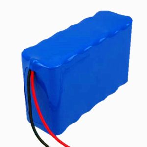 ROSH 40x70x115mm 96Wh 8000mAh 12V 18650 Pack