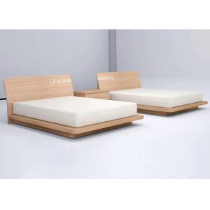 Quality Customized Modern Hotel Contract Furniture Panel Wood Style EU Standard for sale