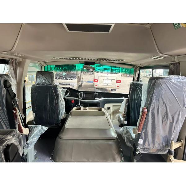 2024 Hot Sale Price Coaster Bus New Coaster Bus 30 Seater Coaster Bus