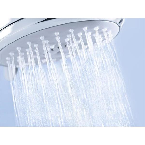 Abs 175g 0.2MPA Bathroom Handheld Shower Heads Removable