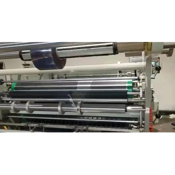 Window Patching Machine Automatic For Carton Box Ecoographix