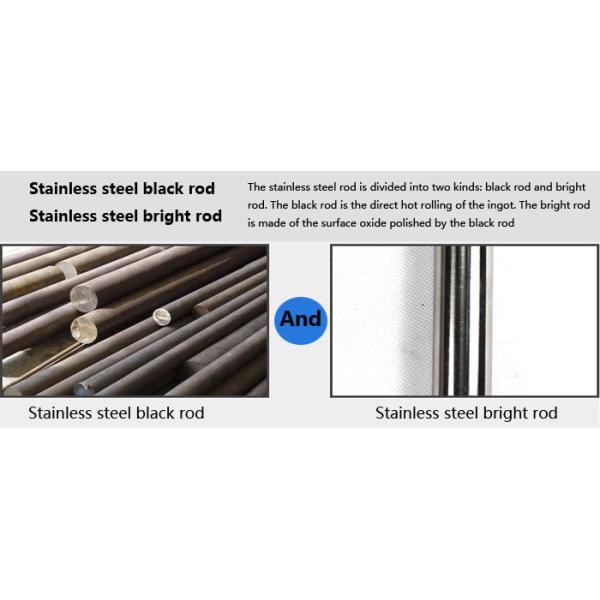 Round Stainless Steel Round Bar 2mm 3mm Metal Rod 201 304 310 316 321 Pickled