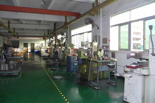 GREELIFE INDUSTRIAL LIMITED