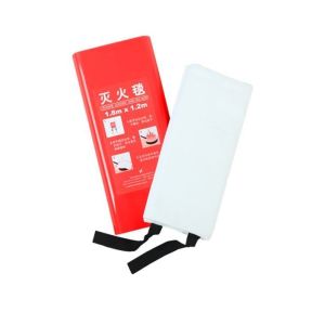 Quality 1.5*1.5Thermal fire resistantire Fire Blanket for sale