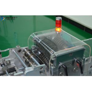 Quality Durable Multi Cut PCB Depaneling Machine For LED Separation for sale
