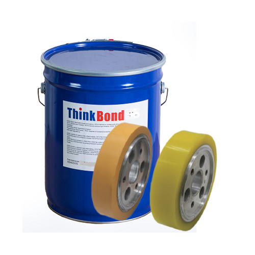 Liquid Type Solvent Based CPU Adhesive Universal Bonding Agent One Component