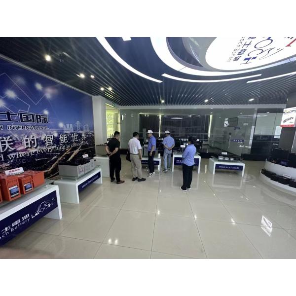 Leoch DJM12225 12V 225Ah 20hr VRLA Lead Acid Battery UL TLC Approved