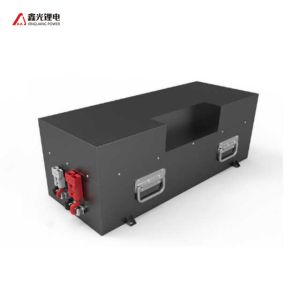 Buy cheap 12V 400ah LiFePO4 Rechargeable BMS Lightweight Deep Cycle Battery from wholesalers