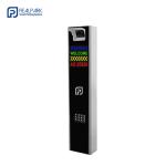 Digital License Plate Reader with LED and 5MP LPR Camera for Parking System