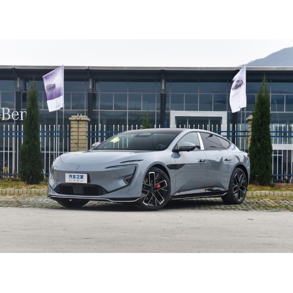 2024 Changan Avatr 12 Electric Car for 5 Seats and 5 Doors in Chinese Energy Vehicle