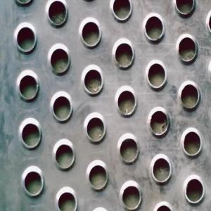 Quality Aluminium, Stainless Steel, Galvanized Perforated Metal Sheet for Decorative Screens and Filter for sale