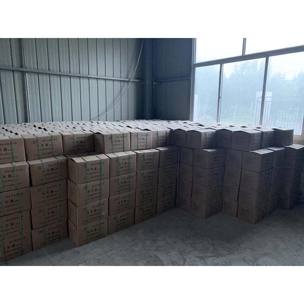 Moisture Proof Powder Coating For Rigid Cement Base Fast Plugging