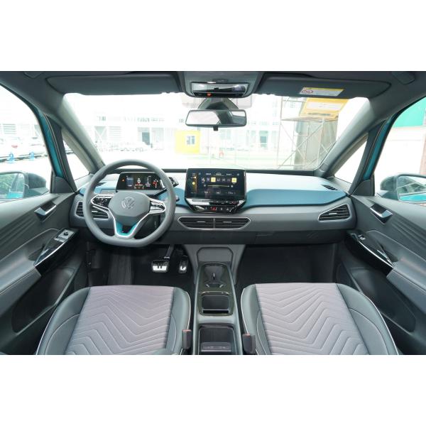 Volkswagen ID.3 Crozz 100% Electric Car 607 Km Long Range 4261*1778*1568 Size VW ID.3