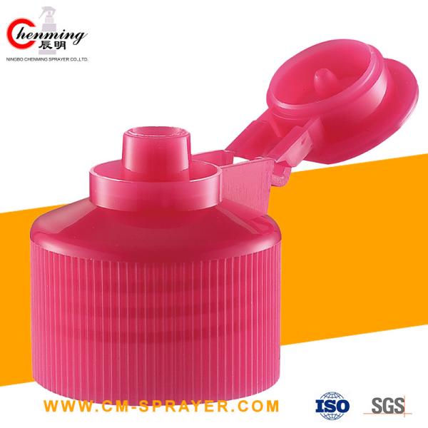 Screw Flip Top Plastic Bottle Cap Lid 33mm 30mm 38mm