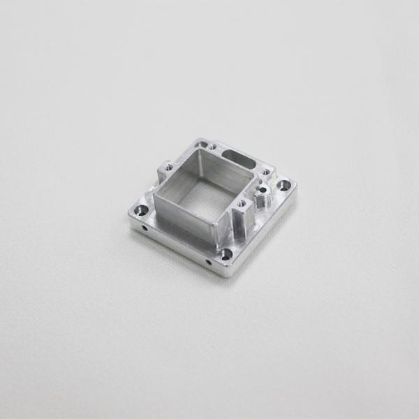 Antirust Precision Aluminum CNC Parts , Anti Oxidation Aluminum CNC Machined Parts