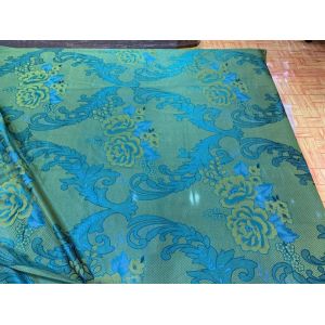 90gsm Printed Tricot Fabric , 230cm Width Poly Pongee Fabric