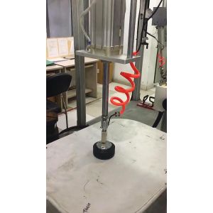 Durability And Stability Furniture Testing Equipment / Chair Testing Machine