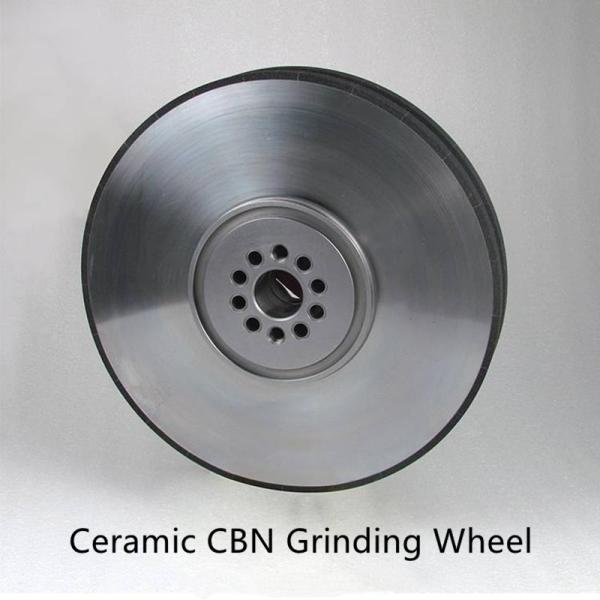 Automobile Engine CBN Diamond Grinding Wheels 8 Inch CBN Grinding Wheel