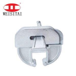 Q235 CMA Spring Steel Clamp For Construction