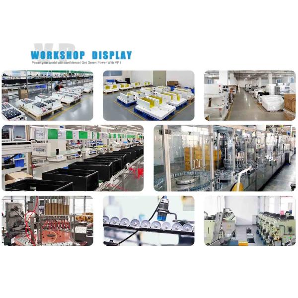 12.8V 100Ah Lead to Lithium 4000 Cycles LiFePO4 VP Solar Power and Backup Battery For RV