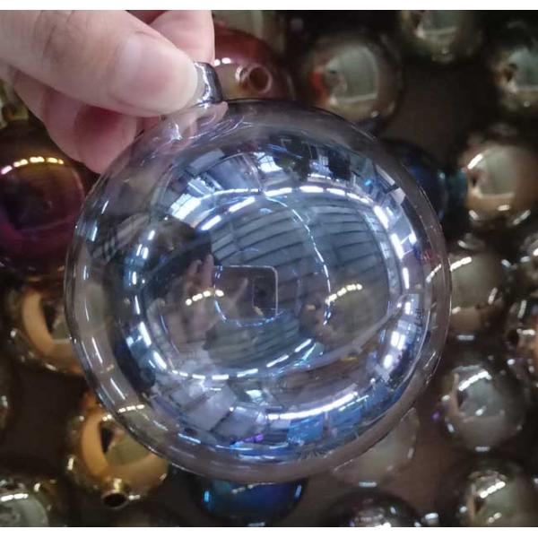 Glass Ware PVD Decorative Coating Machine