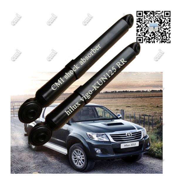 Toyota Shock Absorber Replacement For Toyota Hilux VIGO G 48531-09550 48531-0K140 48531-OK100