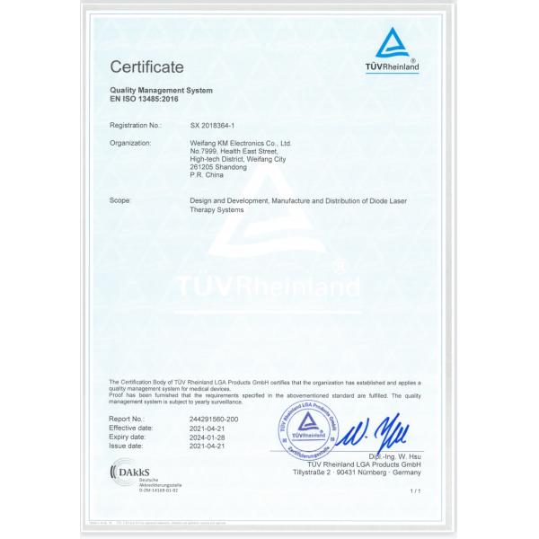 2000W Diode Laser Hair Removal Device 4 Wavelengths 808nm 755nm 940nm 1064nm