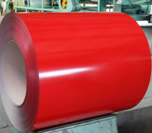 Color Coated Steel Coil Plate Galvanized Steel Coil