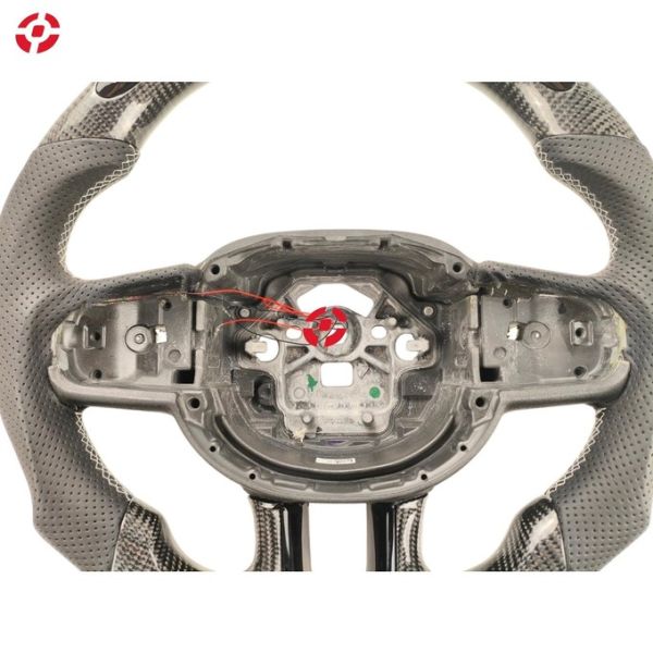 Steering Wheel Rim for Volvo S90 LED steering wheel OE 32288778 Supports customization for any vehicle model