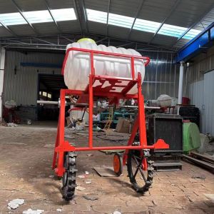 Agriculture Self Propelled Sprayer Agricola Pesticide Spraying 400L