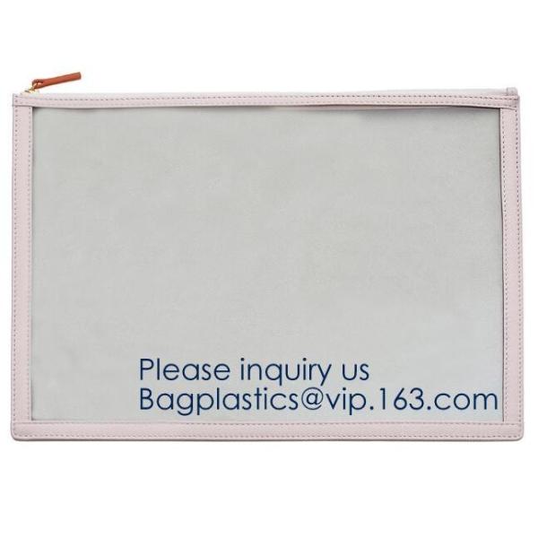 Oxo Bio Degradable Eco-Friendly Pvc Clear Plastic k Bag With Handle,Toothpaste Travel Toothbrush Bag Portable Pvc