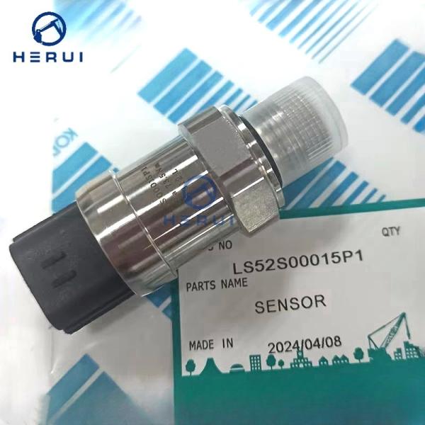 LS52S00015P1 50MPa 73.5N.m YN52S00048P1 High Pressure Sensor Switch For Kobelco SK200-6E SK200-8 SK210-8 SK350-8 Excavator