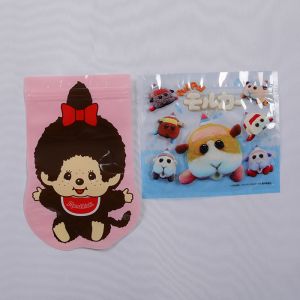 Quality Recyclable Barrier Composite Plastic Bag 25x35cm Custom Printed Food Pouches for sale