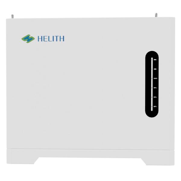 Hive L50-1 Home Energy Storage Battery: 5.12kWh, LiFePO4, Compact Design, >6000 Cycles, 100A Max Discharge