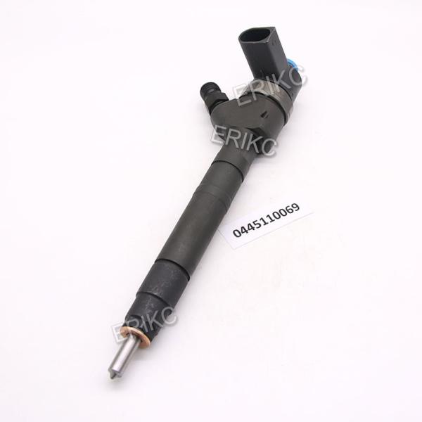 common rial Injectors 0445110069 0 445 110 069 for VOLVO Fuel Injectors 0986435158 for Bosch