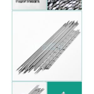 304 316L Stainless Steel Capillary Medical Accessories Processing