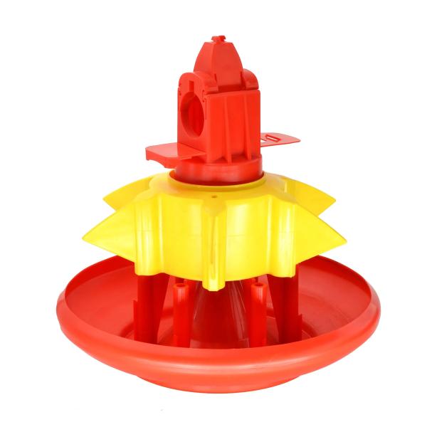 Chicken Coop Automatic Poultry Farm Equipment With Ventilation System