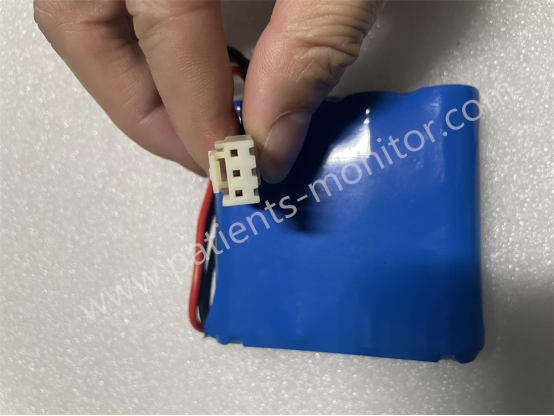 Comen CM1200B ECG Battery JHT-99K-00 MODEL ICR18650 2200mAh 14.8V Original ECG Battery