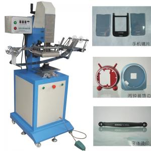 Quality Plastic hot stamping transfer machine for sale