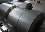 Galvanized Perforated Stainless Steel Tube , Slotted Metal Tube 0.4-1.0mm