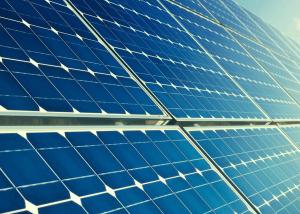 Quality Lightweight 72 Cell Solar Panel , Crystalline Solar Modules VDC System for sale