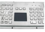 Panel Mount Atm Adm Industrial Keyboard With Numeric Keys