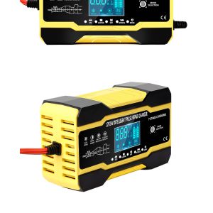 Pulse Repair UPS 12V 24V 10A Lead Acid Battery Charger