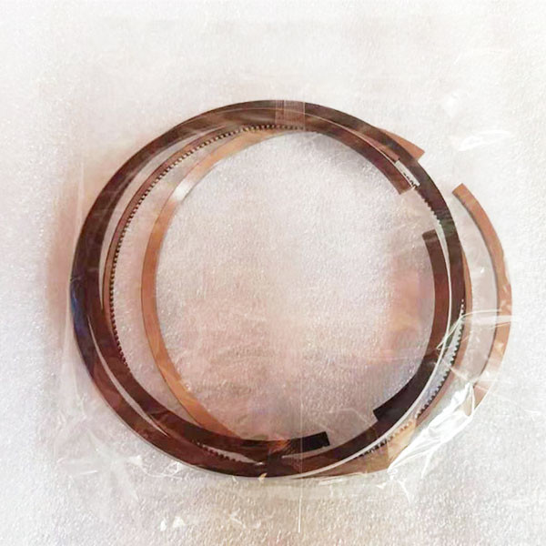 3 Sets STD Piston Ring For Isuzu 3LD1 Engine Hitachi Excavator