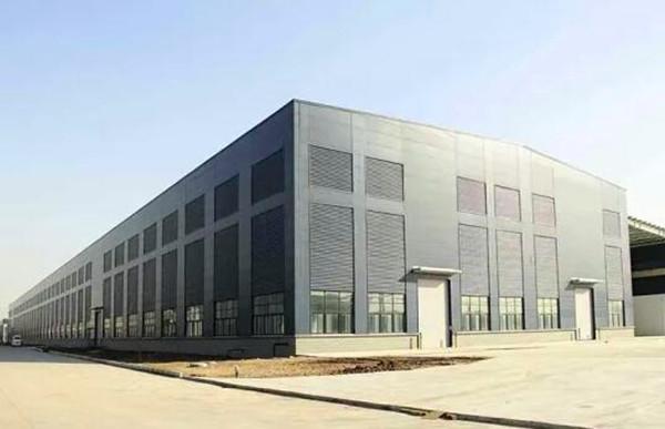 Buy New Design Prefab Steel Structure Warehouse Building Metal Material Construction at wholesale prices
