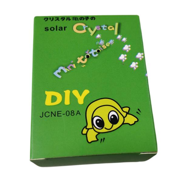 Children Toys Teaching Resource Solar Powered Turtles Solar Tortoise Birthday Gift